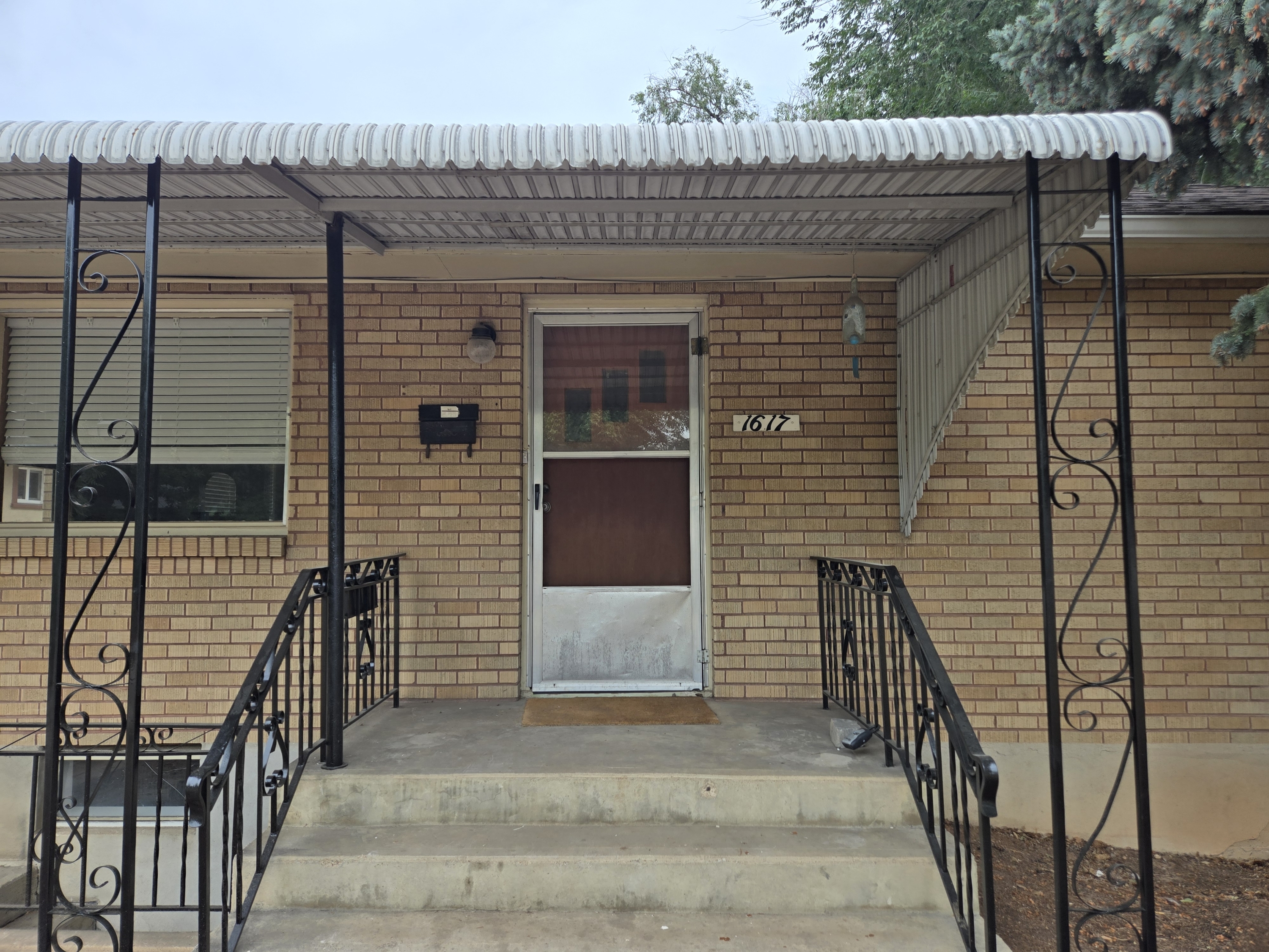 1617 Remington Street - Upper